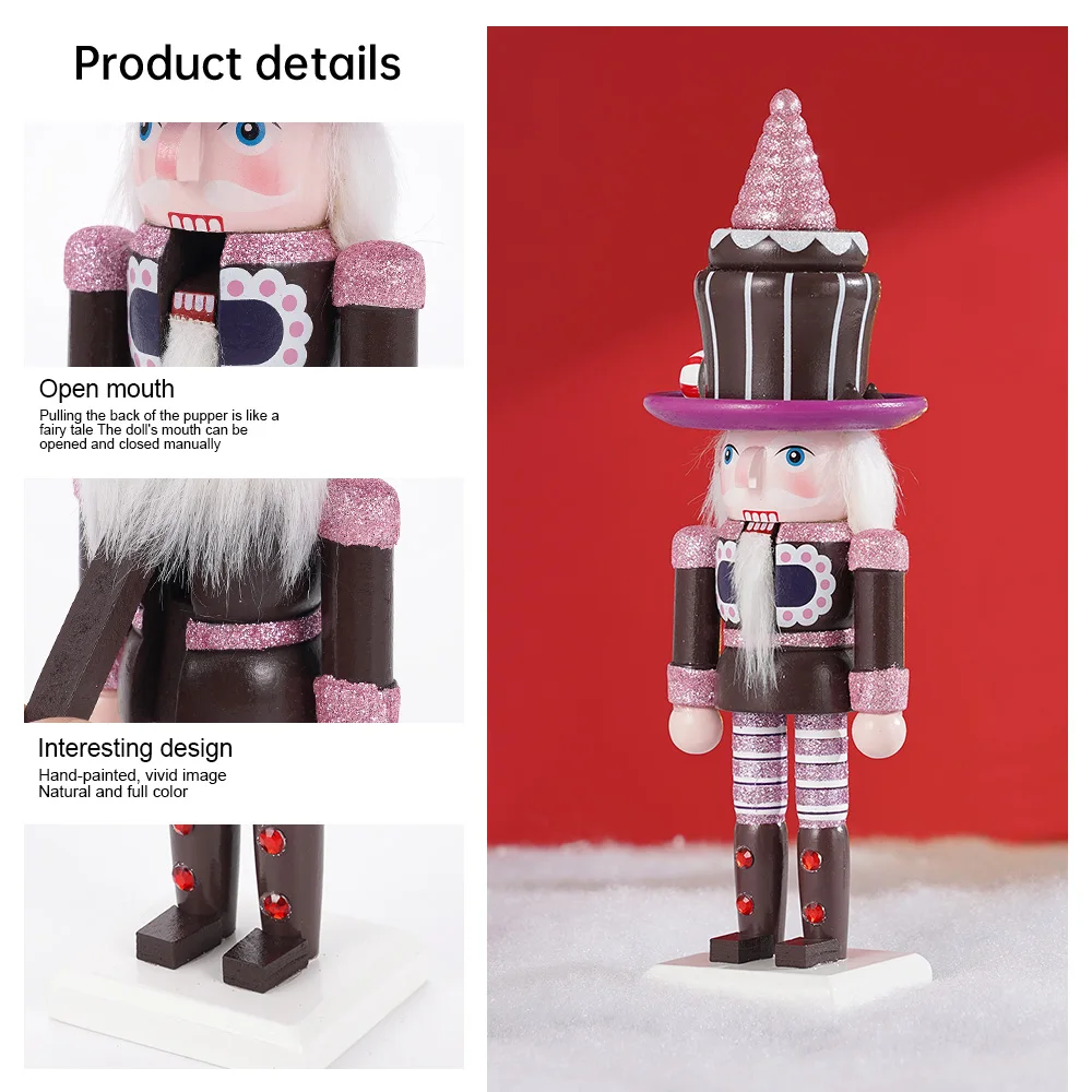 Thumbnail 4 - #46 Compare Decorative Nutcrackers Before You Buy