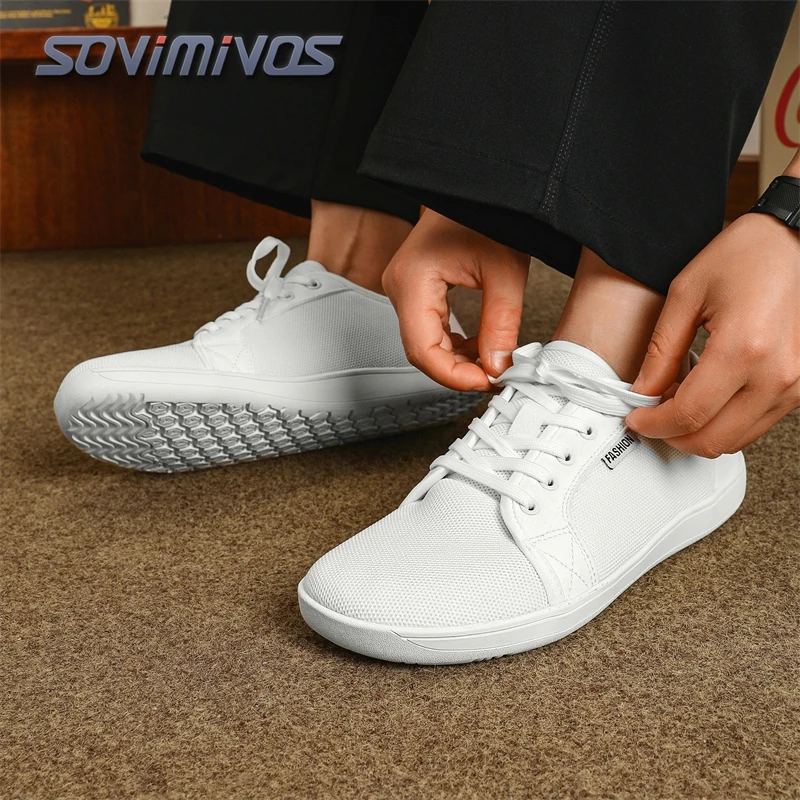 

Unisex Wide Barefoot Shoes for Men Women Minimalist Zero Drop Shoe Sneakers Tenis Masculino Sapatos Femininos barefoot shoes man