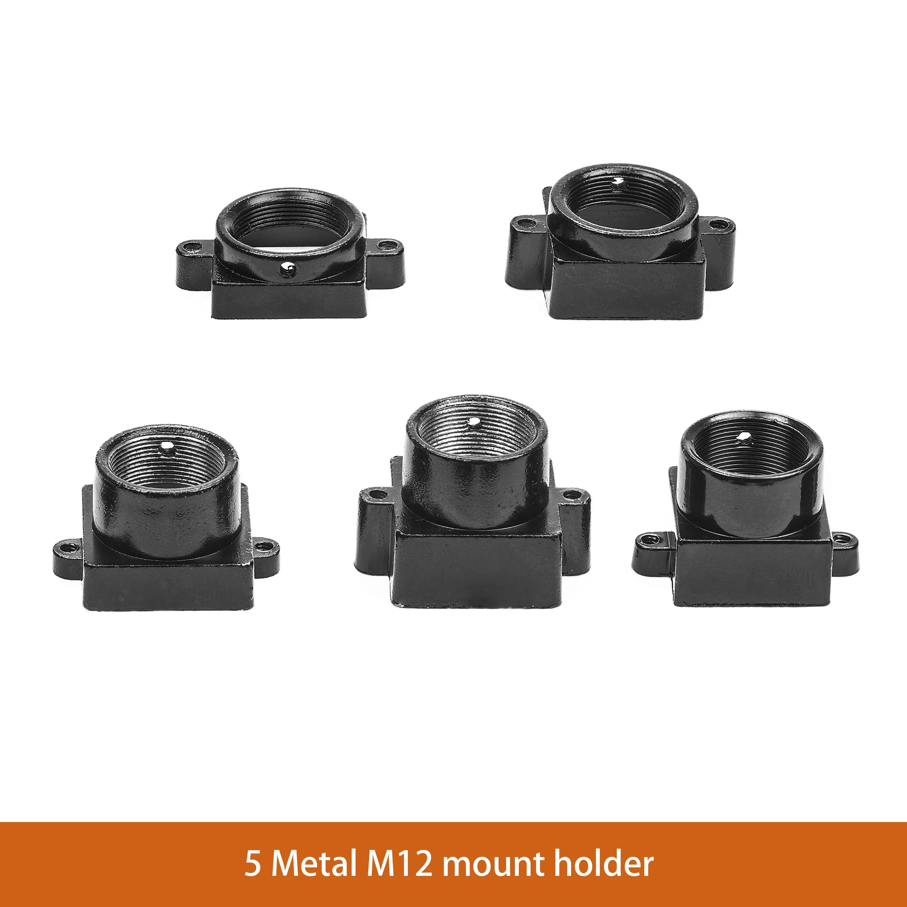 Arducam M12 Mount Lens Holder, 8 Styles