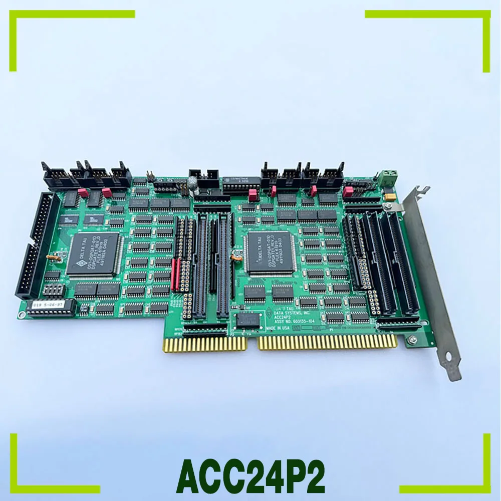 NO.603135-104 For DELTA TAU Motion Control Card ACC24P2 ASSY