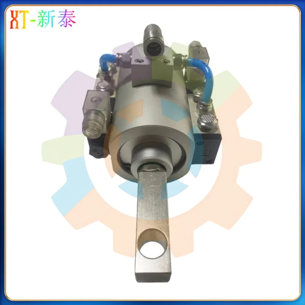 

Best Quality Offset Printing Machine Spare Parts Compressional Pneumatic Air Cylinder M4.335.007 For HDB SM52 SM74 PM74 SX74