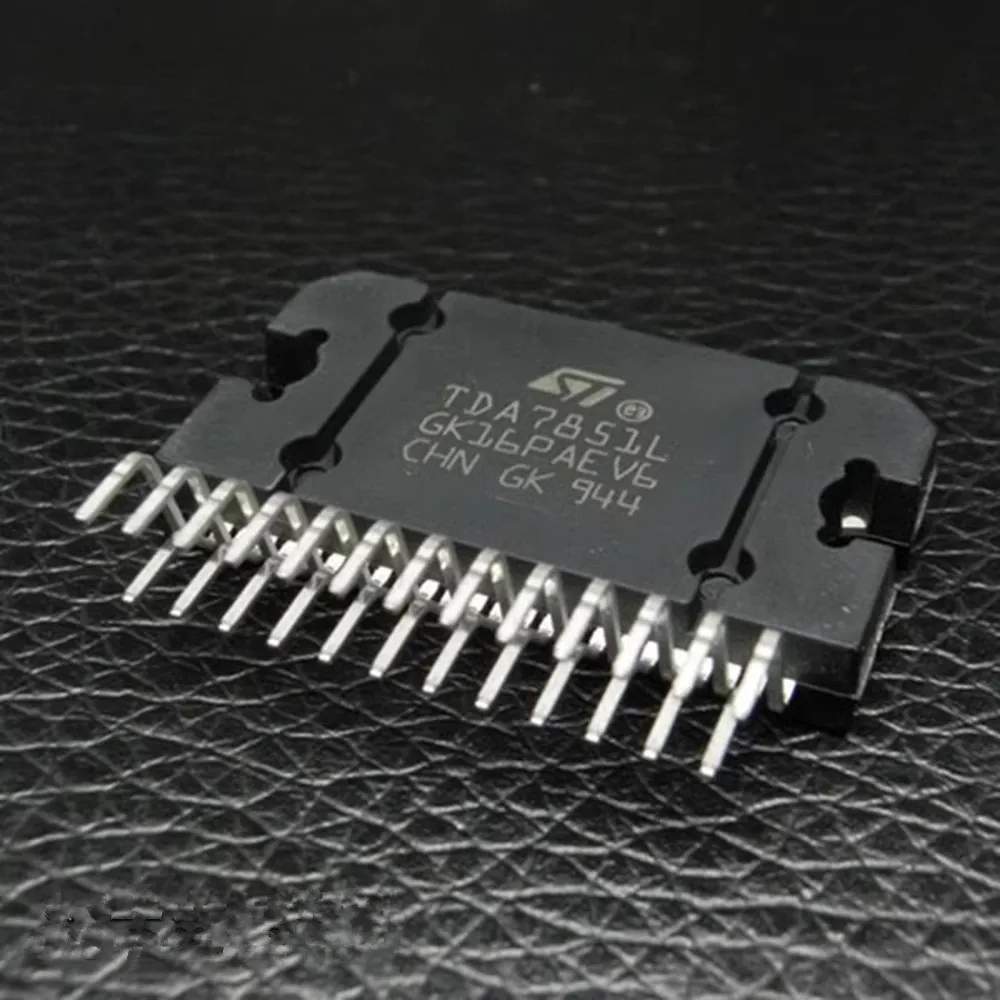 TDA7851L car power amplifier chip audio amplifier ZIP-25