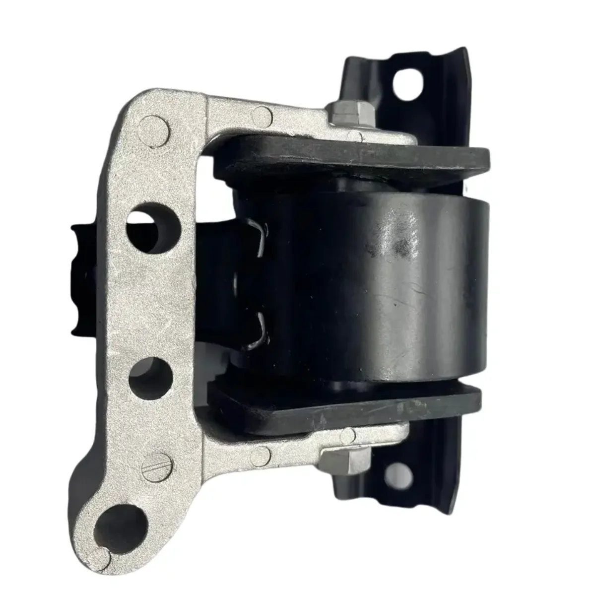 

Acocila 1pc Motoforti Engine Motor Mount, Insulator Engine Mount 2.4L 2009-2010,No.5105489 Black and white