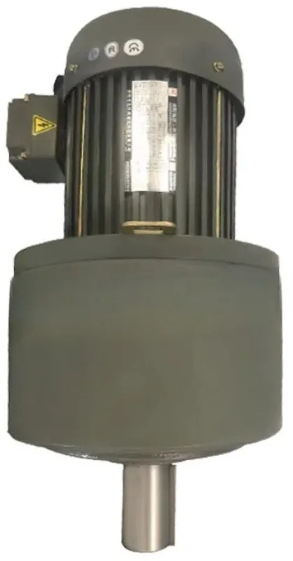 Motorreductor Horizontal de Alto Torque y Bajas RPM, Motor Eléctrico Monofásico de 1/2hp, 1hp, 2hp, 20hp, Motorreductor de CA