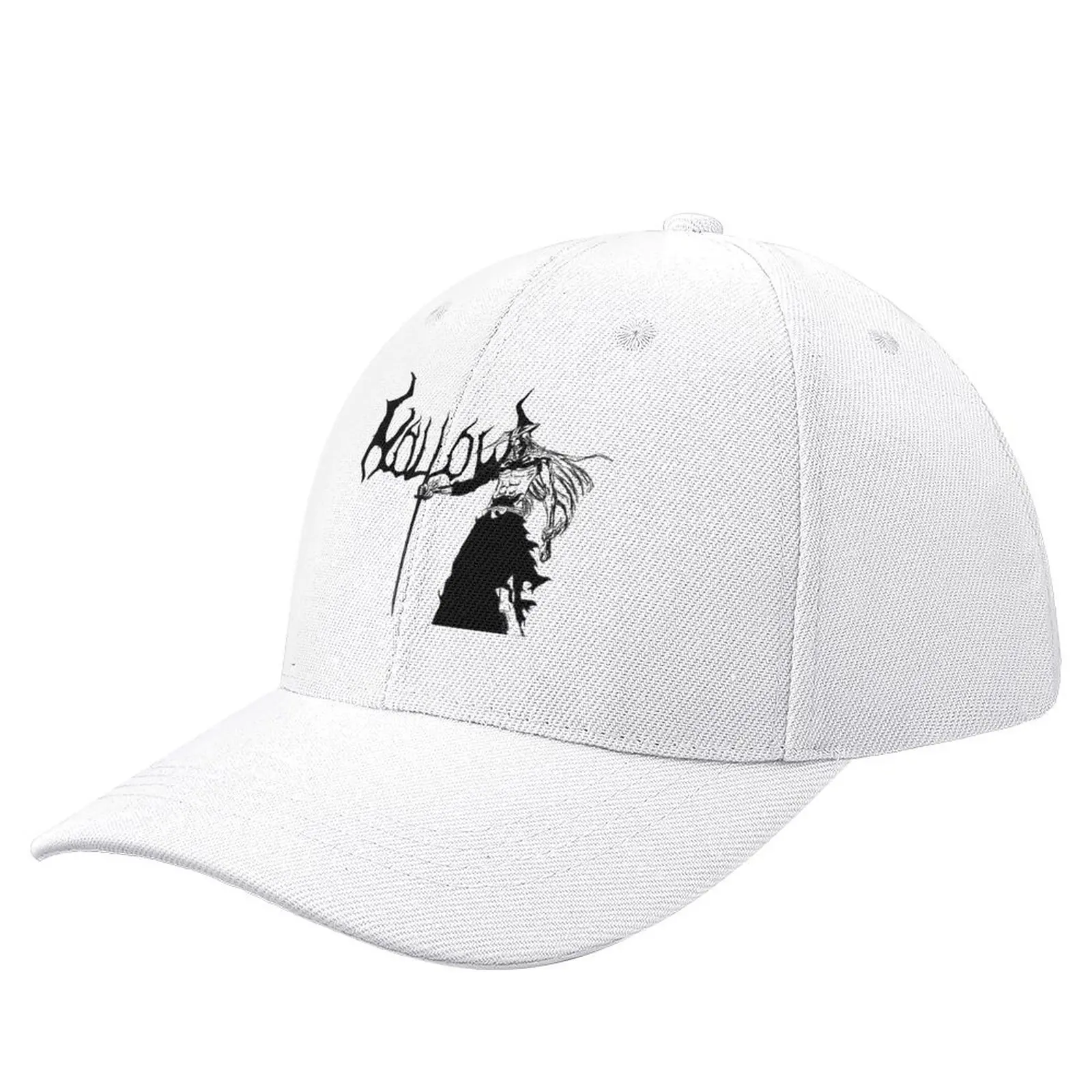 Bleach anime ''HOLLOW'' Baseball Cap New In The Hat Beach Outing Kids Hat Horse Hat Hats Woman Men's