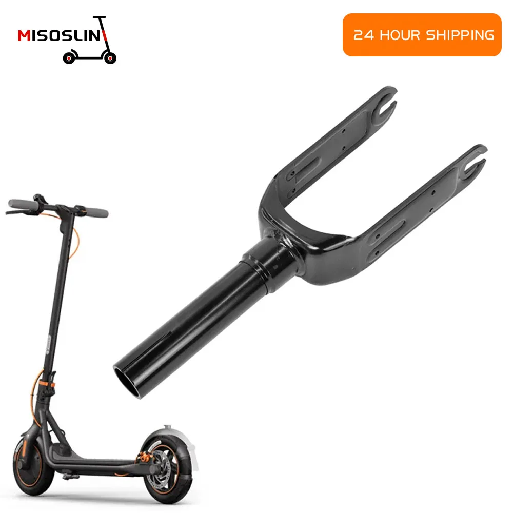 

F Series Folding Front Fork Replacement Accessories For Segway Ninebot F20 F25 F30 F40 Electric Scooter Aluminium Alloy Parts