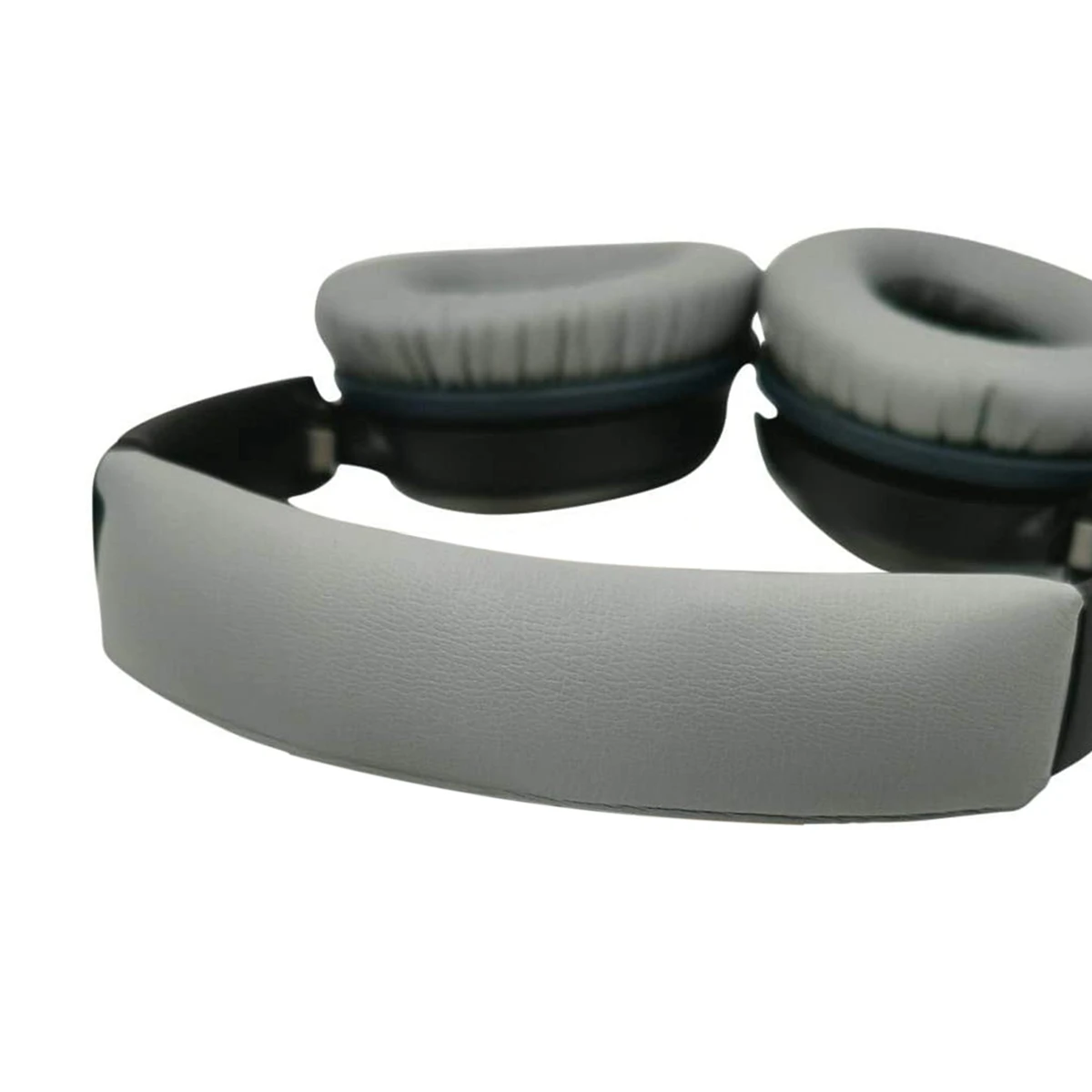 Poduszka na pałąk i wymiana wkładki do uszu na słuchawki ciche komfortowe 25 35 (QC25 QC35) i QuietComfort 35 II (QC35Ii)
