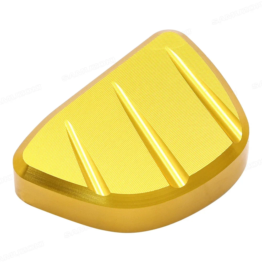 For YAMAHA NMAX155 NMAX125 N-MAX NMAX 155 125 Motorcycle Accessories Foot Side Stand Extension Pad Kickstand Kick Stand Plate