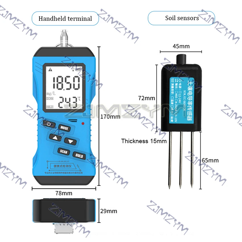 Thumbnail 2 - #12 New Moisture Meters Arrivals