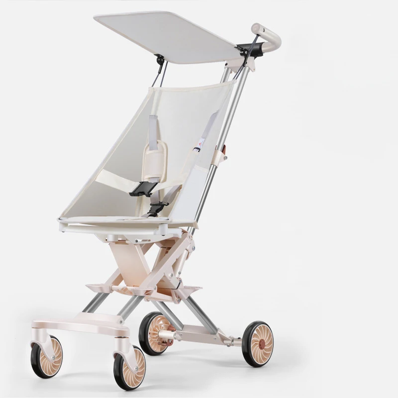

Baby Stroller Light Foldable Pocket Car Station Wagon