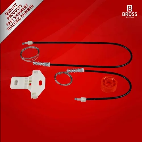 For DAF CF85/95 For Front Left Window Jack Repair Set