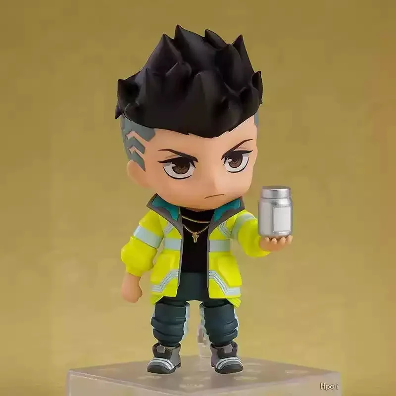 Cyberpunk: Edgerunners الرسوم المتحركة الطرفية لوسينا ديفيد المنقولة أنيمي عمل نموذج أرقام جمع NTR