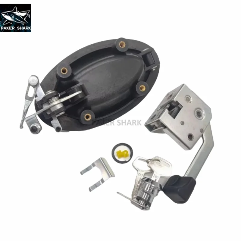 

For Komatsu Cabin Side Door Lock Cab Lock PC56 PC56-7 PC60-8 PC70-8