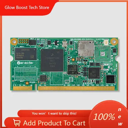 

NYVAR-SOM-MX8M-NANO System on Module