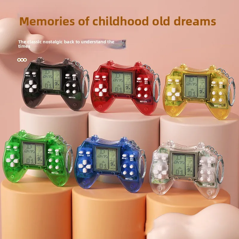 Nostalgic Handheld …