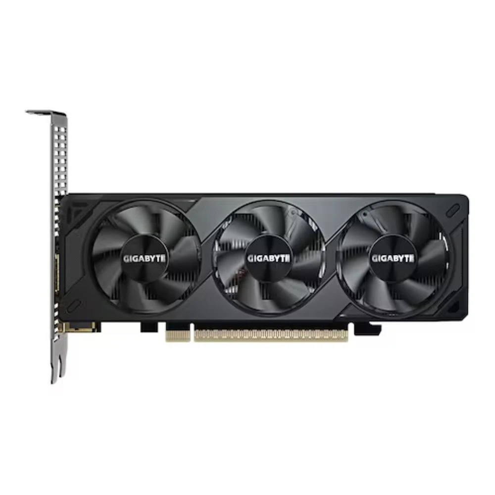 جيجابايت جيجابايت Geforce Rtx 5050 Ud2 Oc D6 8Gb Nano Lp Ji-Clean Vga بطاقة الرسومات الموزع المحلي أصلي