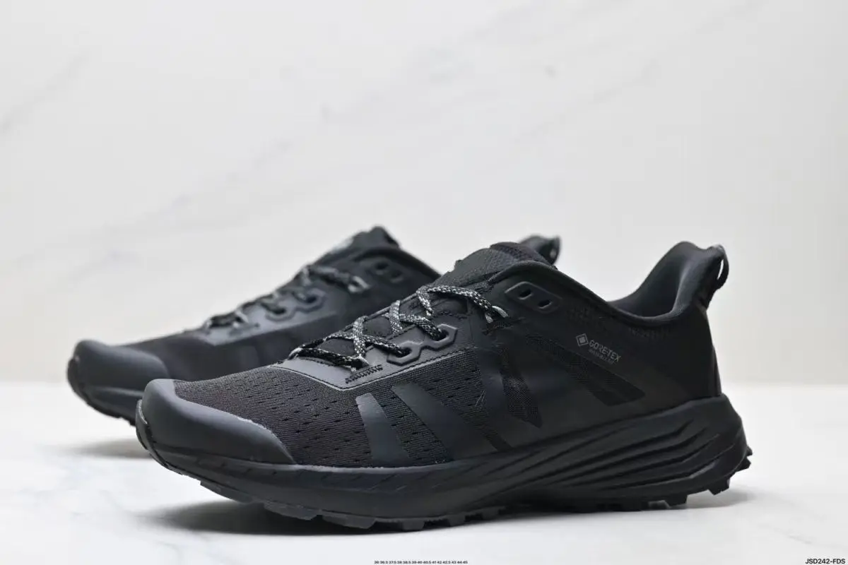 High Quality All Seasons Waterproof Running Shoes Casual Sneakers Women's Anti-Slip Fitness Jogging Shoes