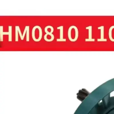 Electric Hammer For Rotor Armature Copper Wire 110V Replacement Part For HM0810 HM0810B HM0810T P'ower Tool Accessories