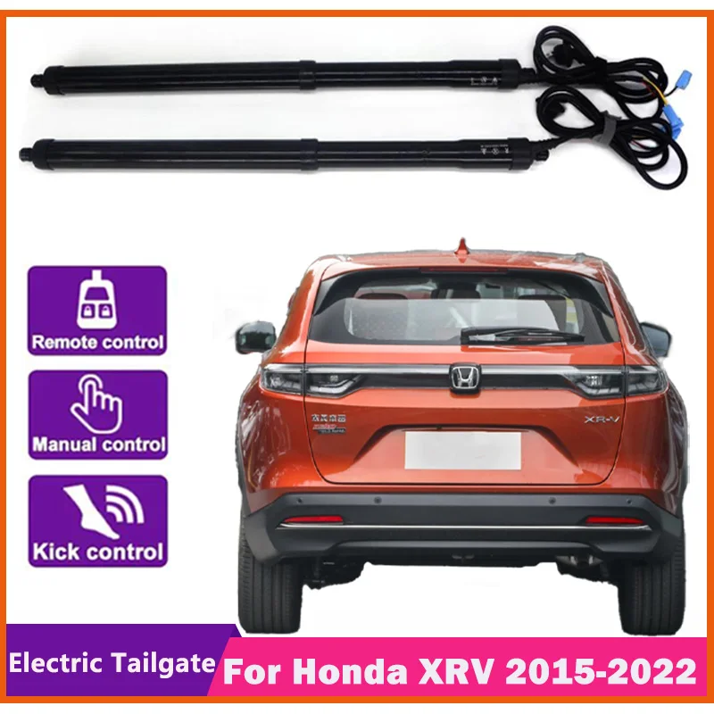 For Honda  XRV 2015-2022 control of the trunk electric tailgate car lift automatic trunk opening drift drive power gate kit