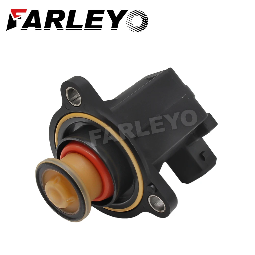 

7601058 Farleyo Turbo Diverter Control Cut Off Valve For BMW X3 X5 X6 E90 F80 F35 F30 F03 F02 F01 N55 135i 335i 11657590581