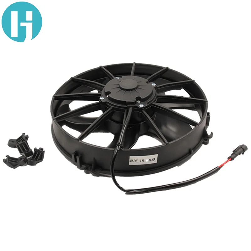 

24V Bus Air Conditioning System Refrigeration Accessories Electronic Fan