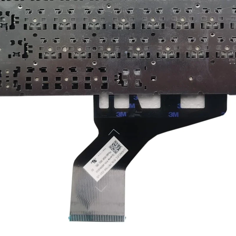 French FR Laptop keyboard For HP Pavilion 15-DA 15-DB TPN-C135 TPN-C136 TPN-C139 250 G7 255 G7 15S-DU 15-DW 15-CS