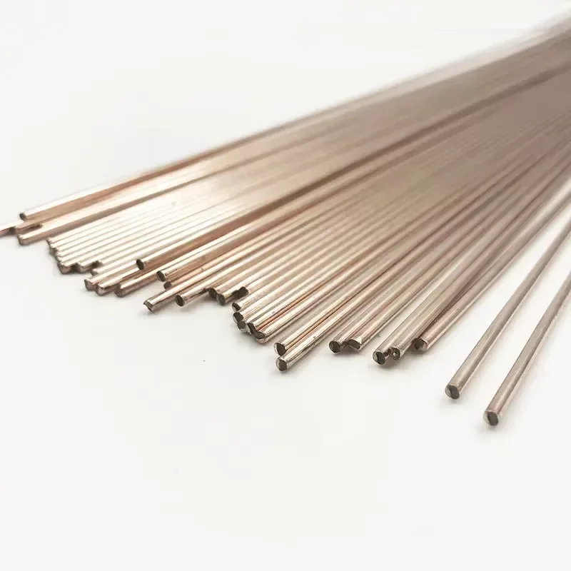 Silver Solder Brazing Rod Stick Welding Oxy - 2% 5% 10% 15% 45 % TIP
