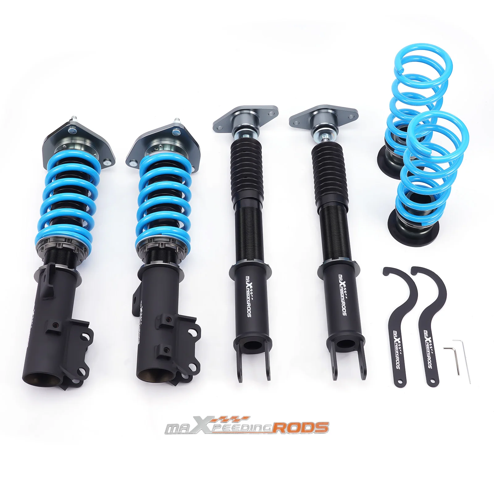 

Комплект койловеров MaXpeedingrods T6 для занижения подвески Kia Optima 11-15, амортизаторы