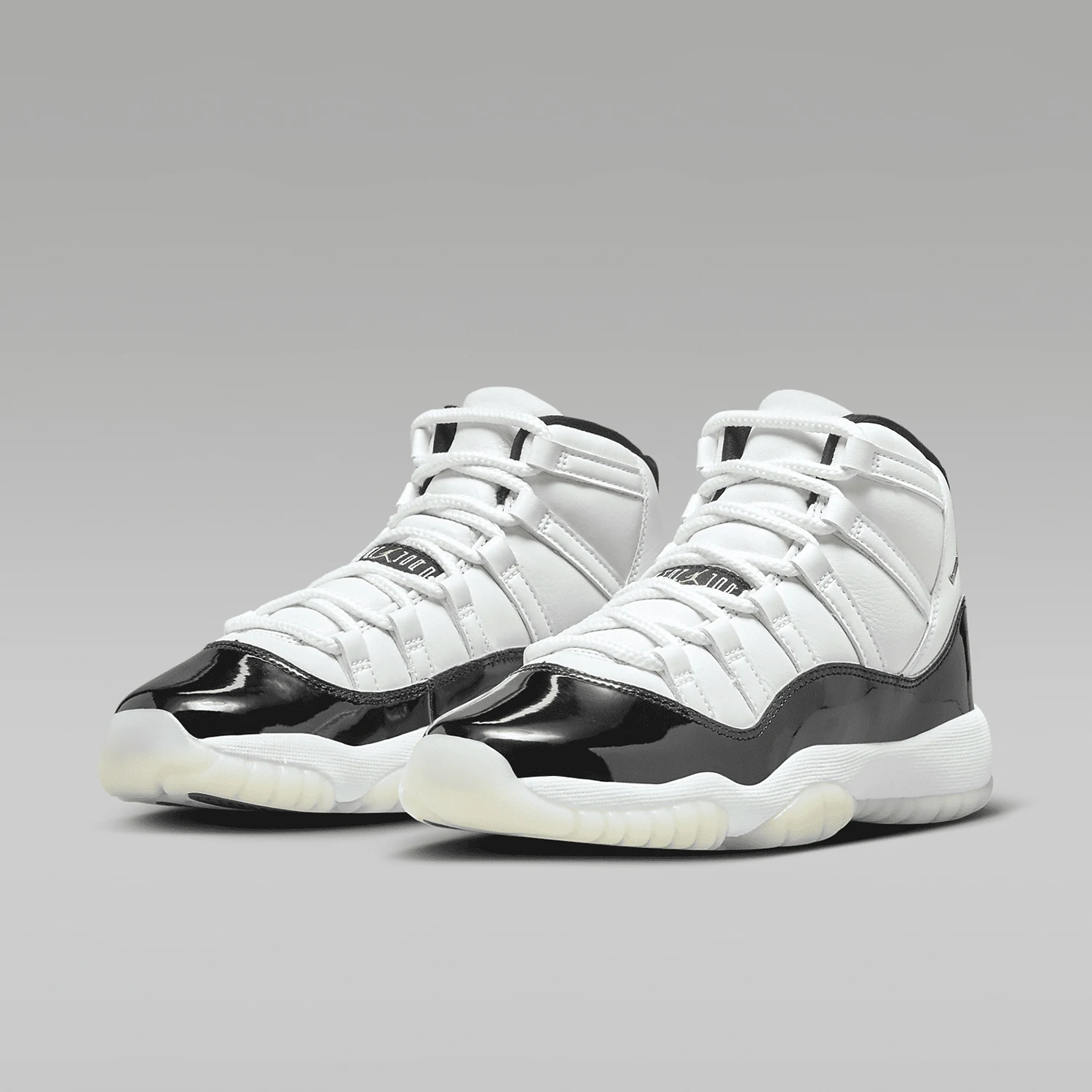 

Nike Authentic Air Jordan 11 GS Girls' Basketball Shoes 378038-170