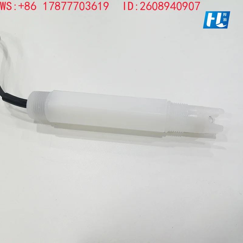 Shell sensor electrode HLS-F100-3  M probe