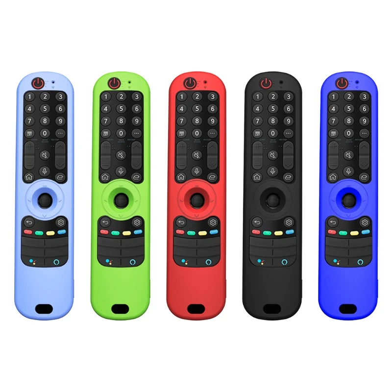 Silicone for Protection Remote Control Covers for Smart TV An-mr21 AN-MR21GC for OLED TV Remote Magic Remote MR21GA