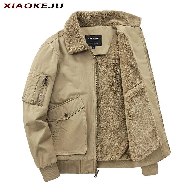 Jacket Man Jacket Fishing Jacket Techwear Baseball Retro Withzipper Mountaineering Windbreak