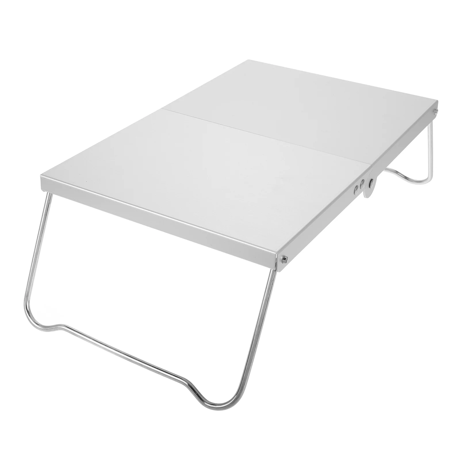 

Outdoor Folding Table Kids Picnic Foldable Camping Beach Bohemian Compact Mini Small Aluminum Alloy Collapsible