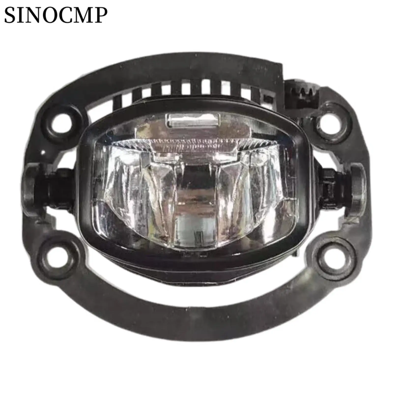 

Автомобильный передний противотуманный фонарь слева или справа 68470159AA 53490686 для Jeep Compass 2022 2,4 л, автомобильные фары в сборе, передний бампер