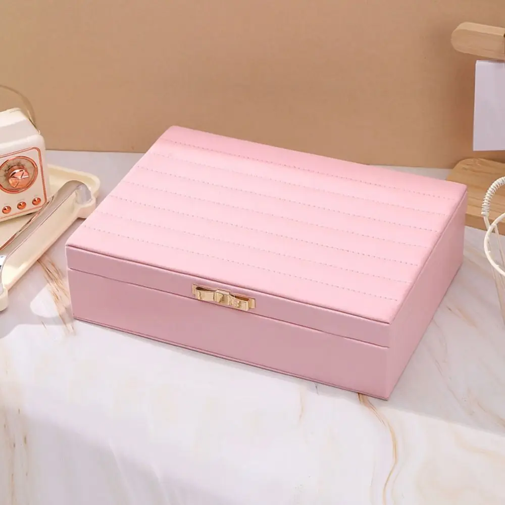 

Коробка для демонстрации браслетов из искусственной кожи, бархатные внутренние кольца, ожерелье, коробки для хранения ювелирных изделий, держатель, органайзер, чехол для переноски браслета