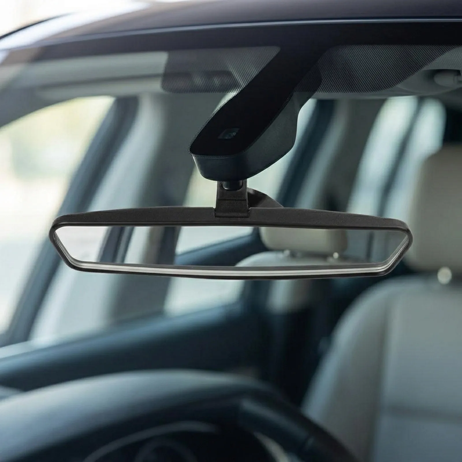 

Replacement Mirror Rear View Mirror Mirror Replacement OE Part Compatible Direct Replacement For Mazda 2 2011-2014 As Shown