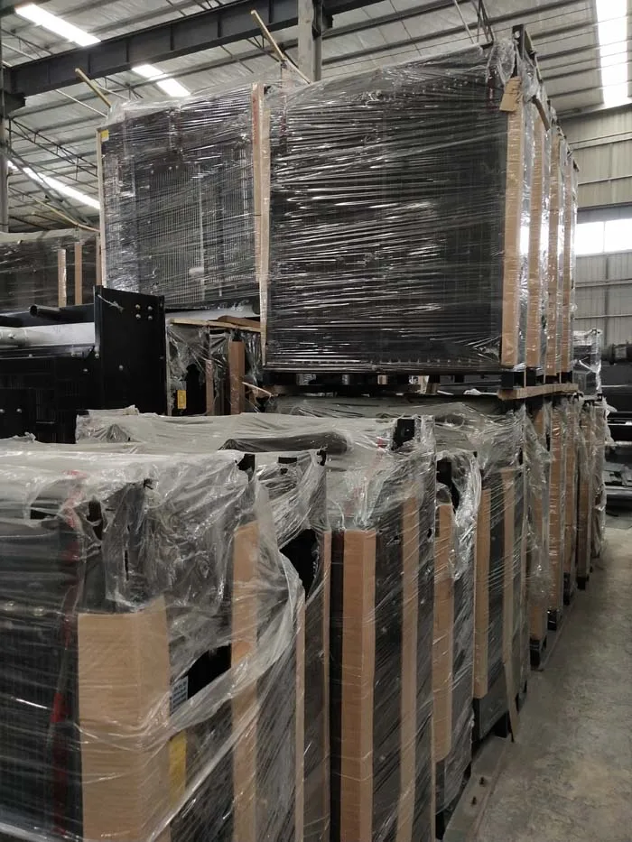 6BT 6BTA 6BTAA 6CTA 6CTAA 6LTA Engine Radiator for  Generator Set