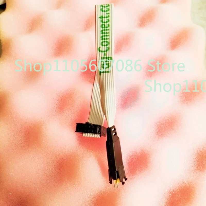Suitable for TC250-IDC CBL PLUG-OF-NAILS 10-PIN Programming Cable