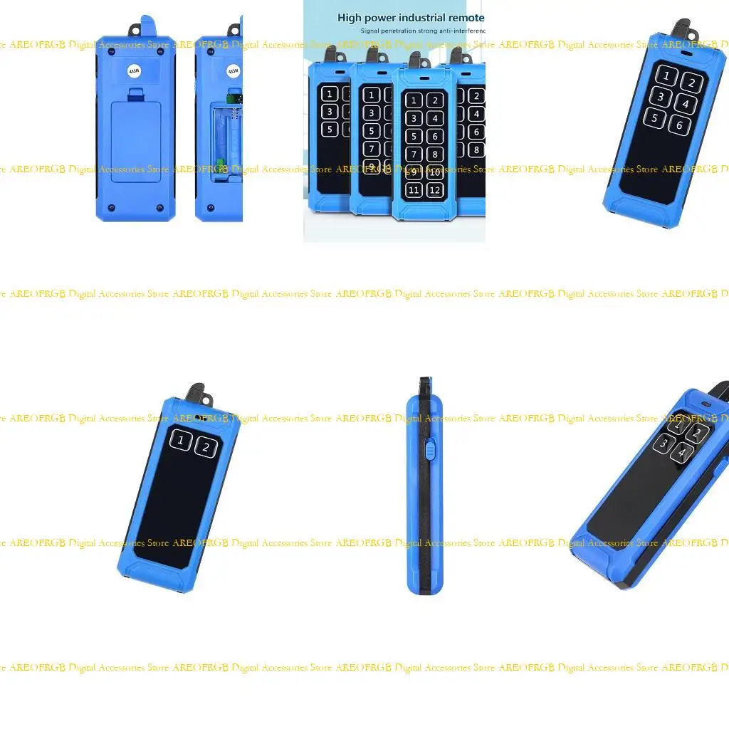 E21E Industrial Hoi…