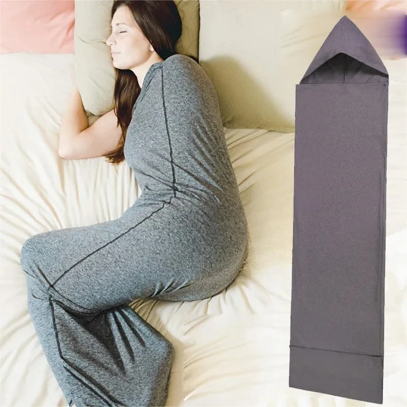For Shark Wearable Blanket Sleeping Bag - Thick Warm Adult & Kids Pajamas for Cozy Home & Travel