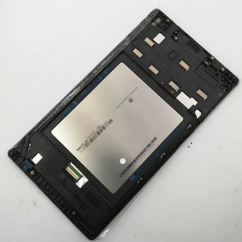 7 INCH LCD for Lenovo Tab 2 Tab2 A7-30HC A7-30 A7-30DC LCD Display Touch Screen Digitizer Sensors Glass with Frame Parts