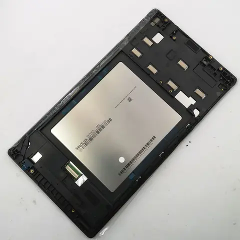 7 INCH LCD for Lenovo Tab 2 Tab2 A7-30HC A7-30 A7-30DC LCD Display Touch Screen Digitizer Sensors Glass with Frame Parts
