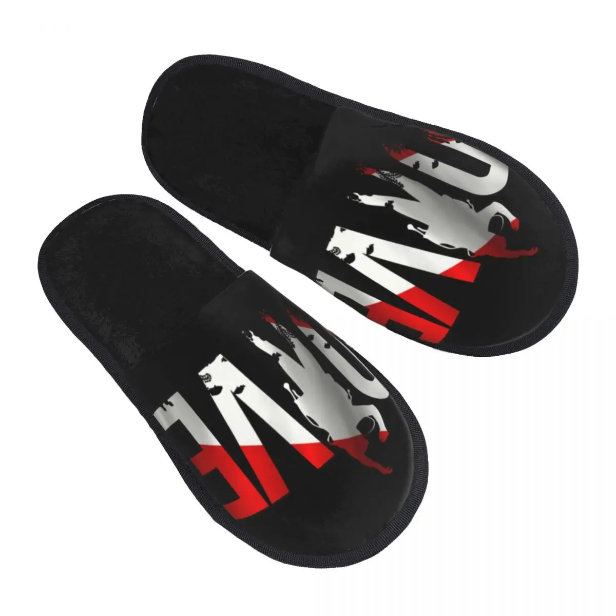 

Scuba Diving And Snorkelling Sports Soft Memory Foam House Slippers Women DIVE Scuba Diver Comfy Warm Anti-skid Sole Slipper