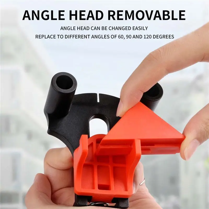 

НОВЫЙ зажим для деревообрабатывающего инструмента, пластиковые крепежные зажимы, столярные аксессуары, быстрозажимные зажимы для деревянных ручных инструментов, зажим, резиновая втулка