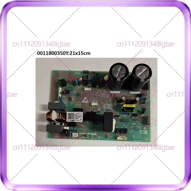 Used for air conditioning external computer board control board main board 0011800350/A/ZB/AA/F/H/T/P/Y