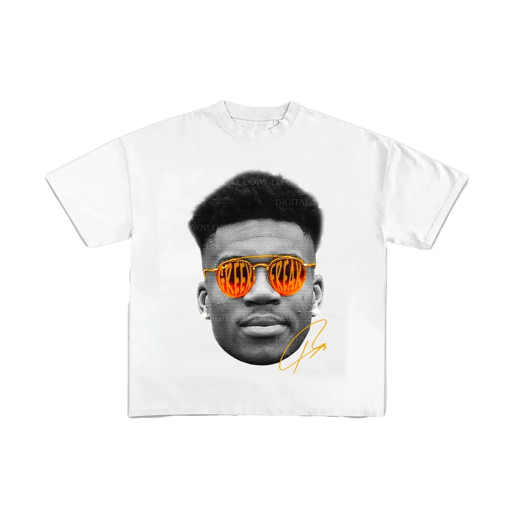 جيانيس Antetokounmpo Png تصميم قميص جاهز للطباعة bootleg t خمر الهيب هوب الفنان الراب المحملة مغني الراب 300 #1