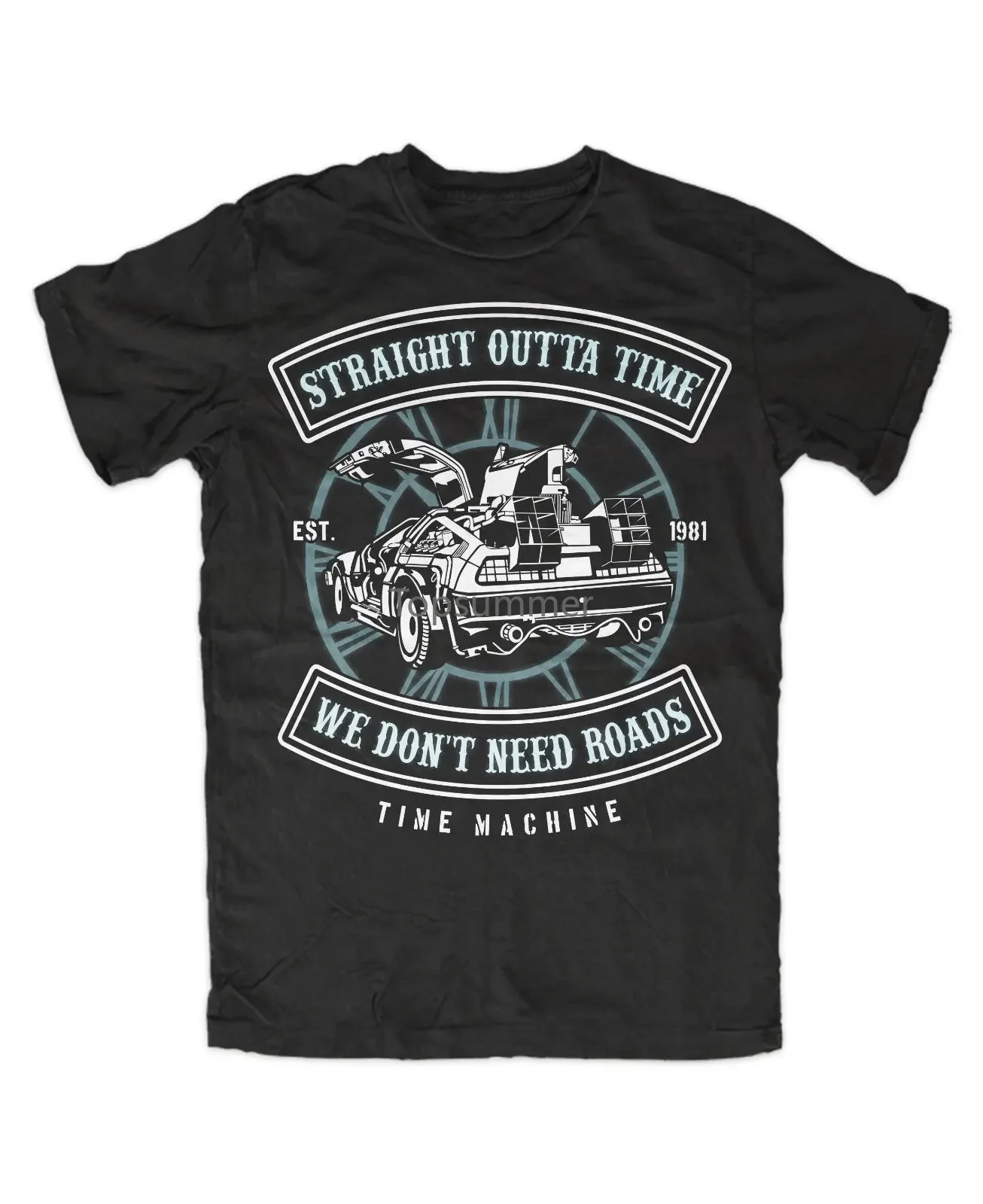 T-Shirt Novelty Car…