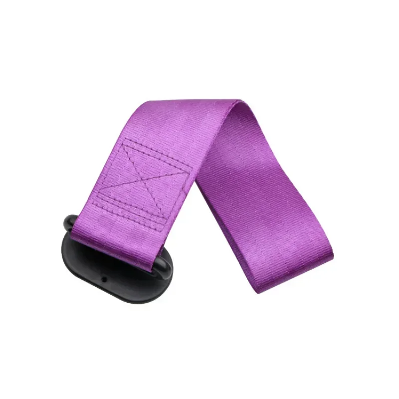 New Motorcycle Universal Towing Rope Bumper Front Bumper Decoration Front Towing Belt High-strength Nylon Towing Belt Durable