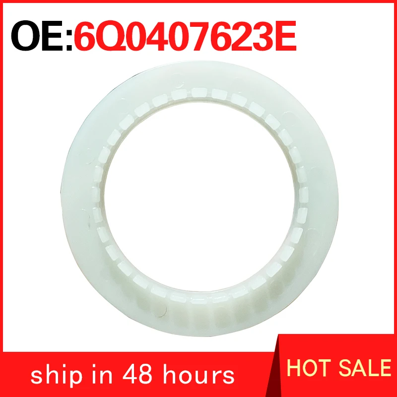 

6Q0407623E для Volkswagen Polo Jetta Santana ABS зубчатое кольцо, внешняя шаровая клетка, шайба, зажим полувала, центробежный диск