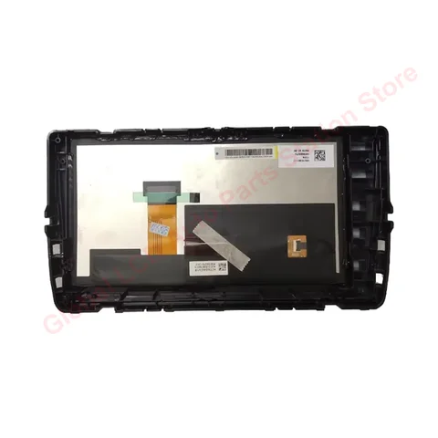 8 best sales golf mk5 lcd display - №4